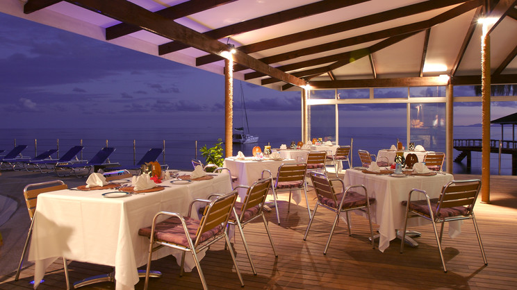 Coco de Mer Hotel and Black Parrot Suites