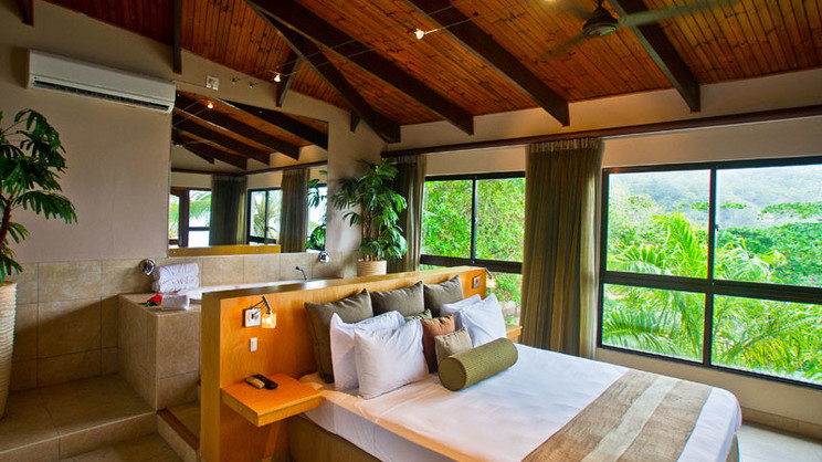 Coco de Mer Hotel and Black Parrot Suites