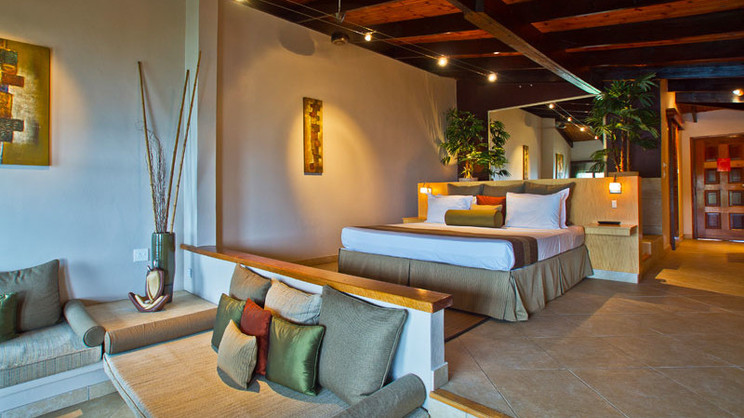 Coco de Mer Hotel and Black Parrot Suites