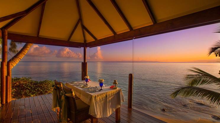 Coco de Mer Hotel and Black Parrot Suites