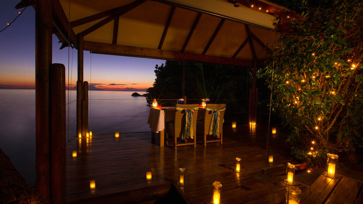 Coco de Mer Hotel and Black Parrot Suites