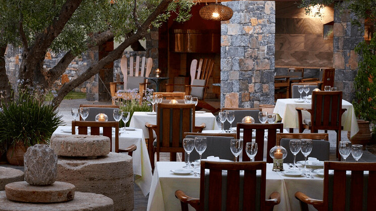 Porto Elounda Golf and Spa Resort