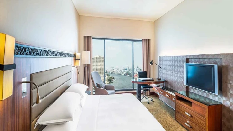 Deluxe River View Room