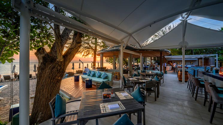 Centara Grand Beach Resort and Villas Krabi