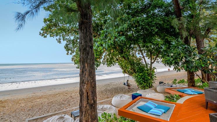 Centara Grand Beach Resort and Villas Krabi