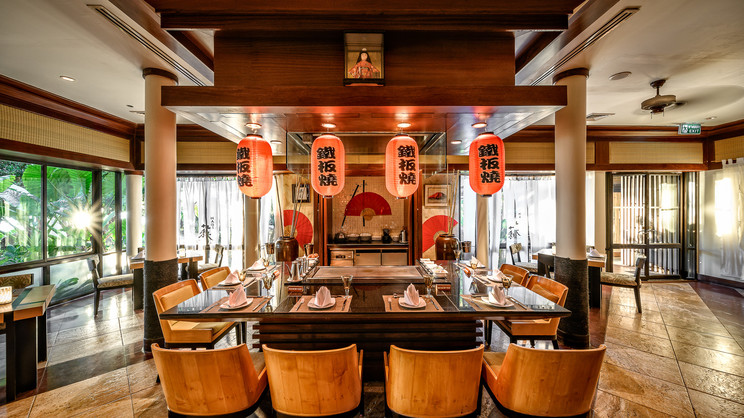 Centara Grand Beach Resort and Villas Krabi