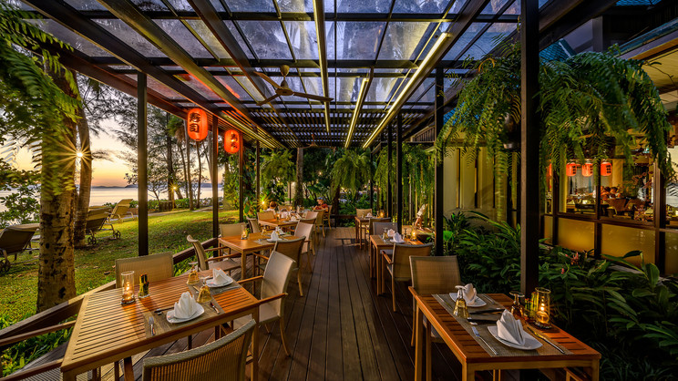 Centara Grand Beach Resort and Villas Krabi