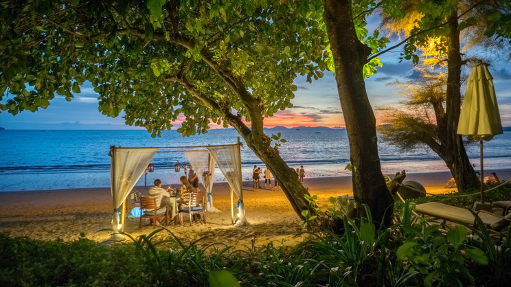 Centara Grand Beach Resort and Villas Krabi