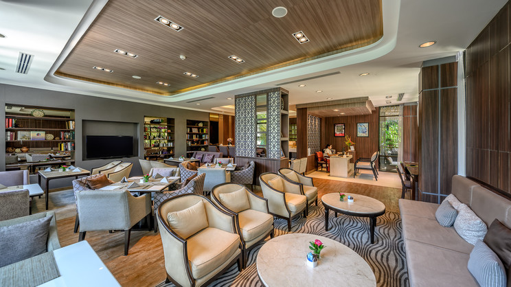 Centara Grand Beach Resort and Villas Krabi