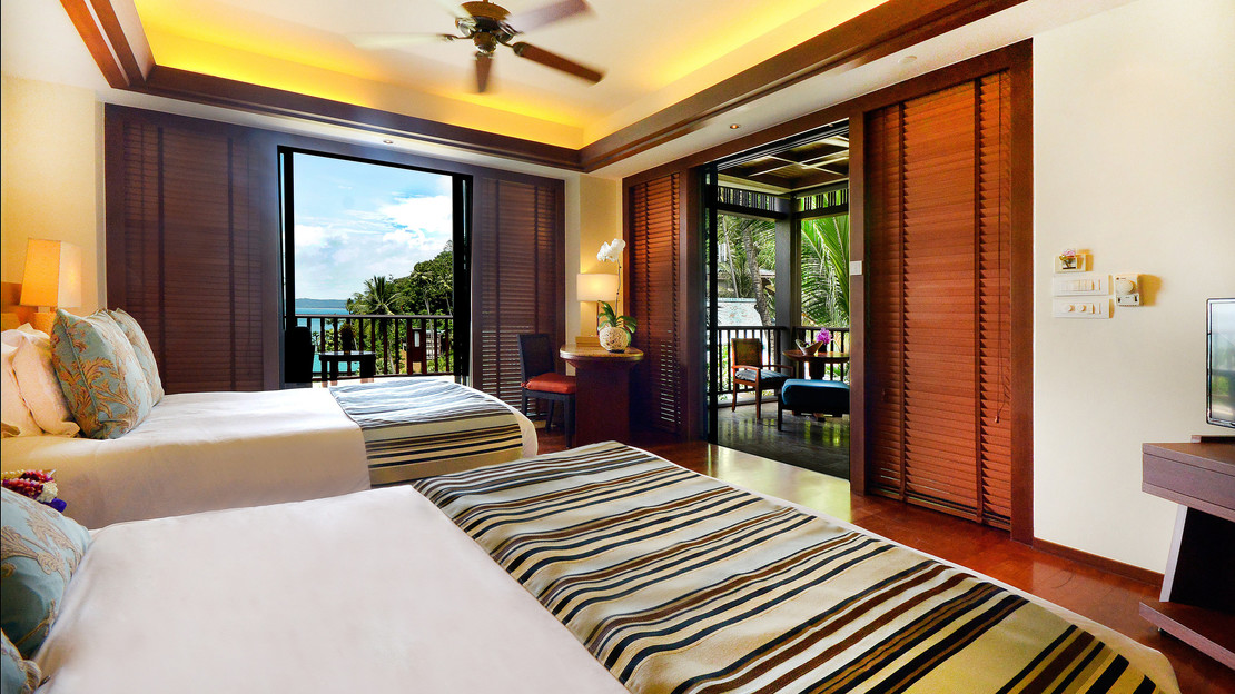 Premium Deluxe Ocean View