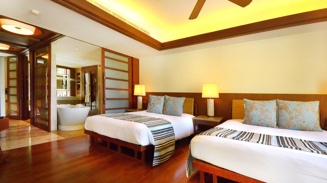 Premium Deluxe Ocean View