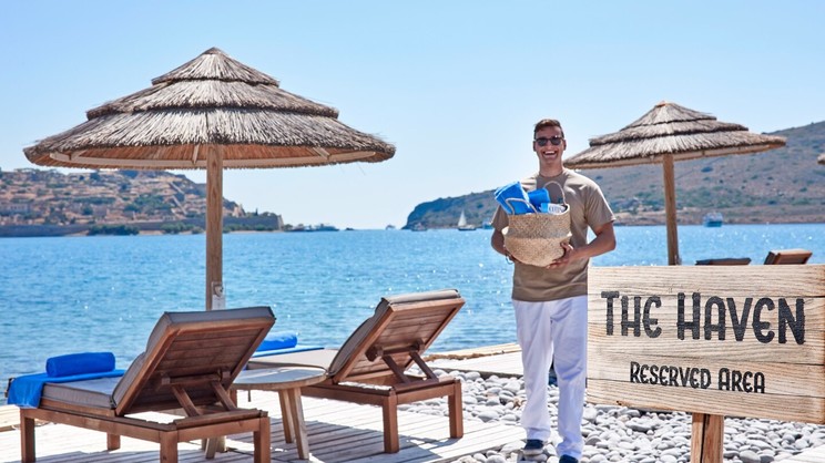 Blue Palace Resort and Spa