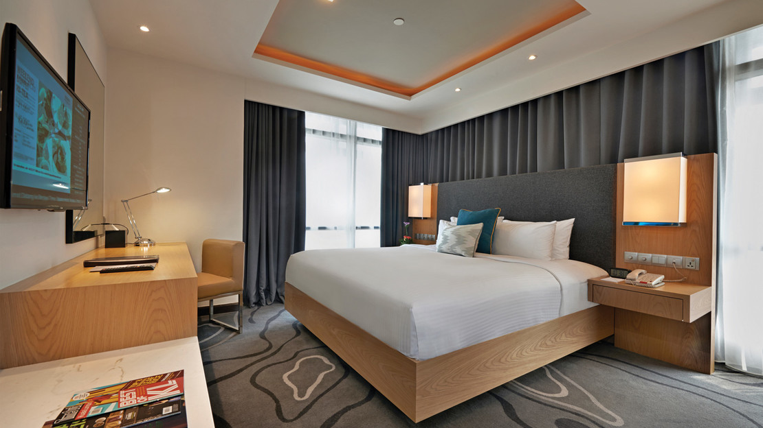 Berjaya Times Square Hotel