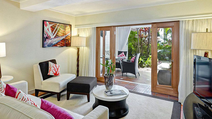 Garden View Junior Suite