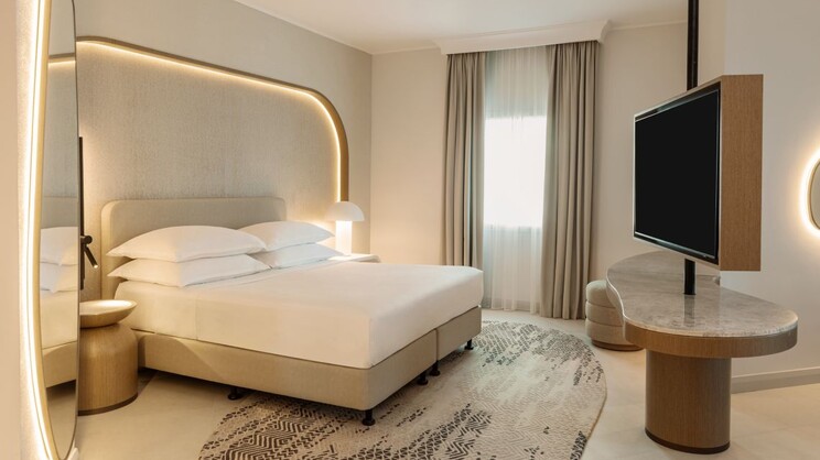 Junior Suite JBR View