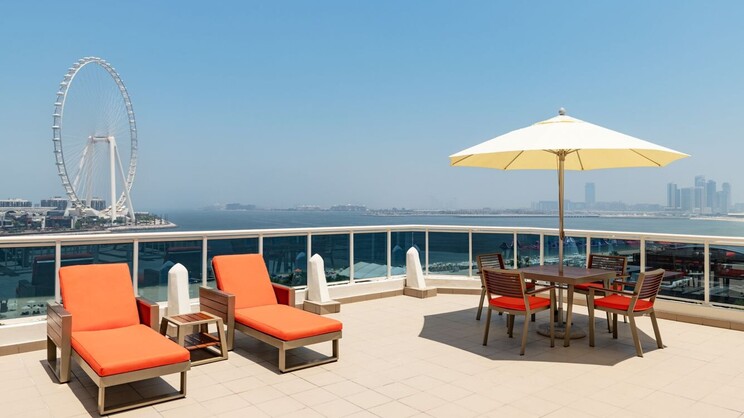 Sheraton Jumeirah Beach Resort