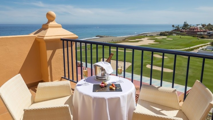 Hotel Guadalmina Spa and Golf Resort