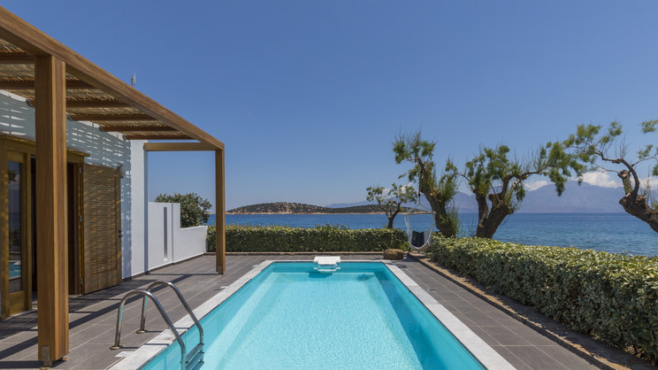 Minos Beach Art Hotel