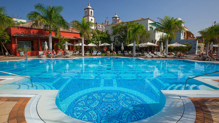 Lopesan Villa del Conde Resort and Thalasso