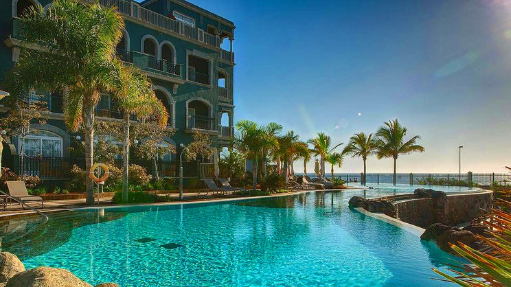 Lopesan Villa del Conde Resort and Thalasso