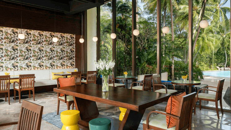 Pullman Phuket Karon Beach Resort