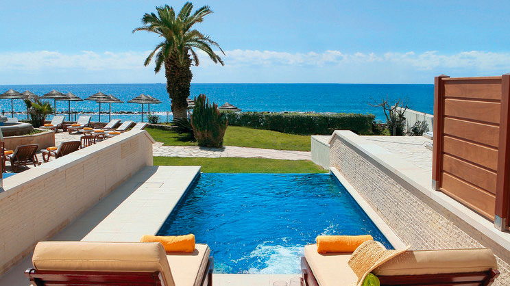 Alexander the Great Beach Hotel