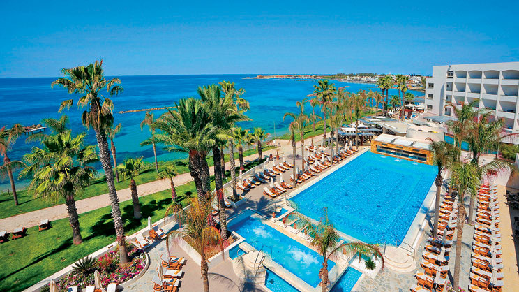 Alexander the Great Beach Hotel