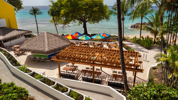 Crystal Cove Barbados A Tribute Portfolio All-Inclusive Resort