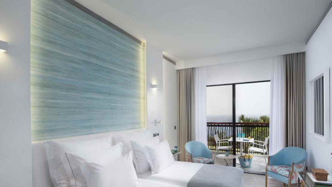 Superior Double/Twin Sea View