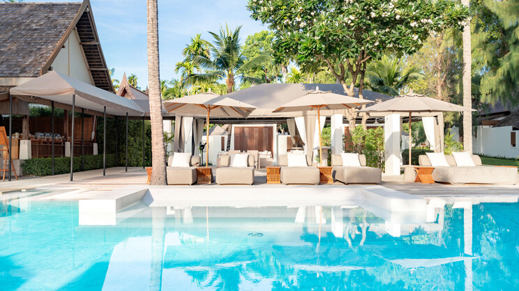 Sala Samui Choengmon Beach