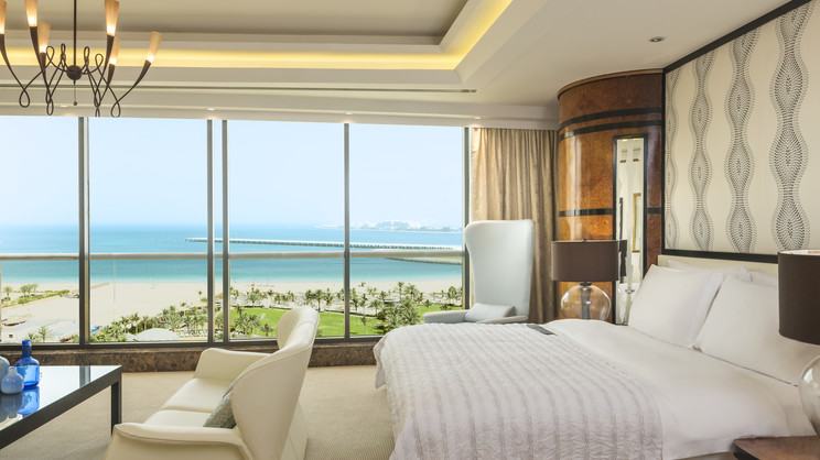 2/28  Le Royal Meridien Beach Resort and Spa - Dubai