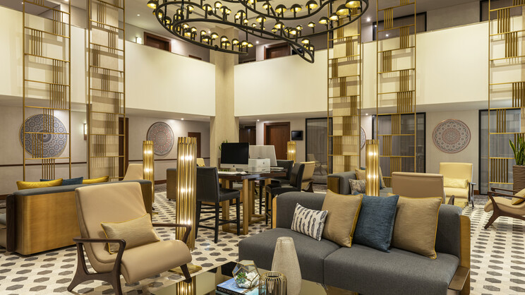 Le Royal Meridien Beach Resort & Spa, Dubai, Destination2