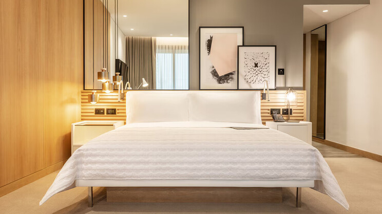 Royal Club Tower Room - Sea View