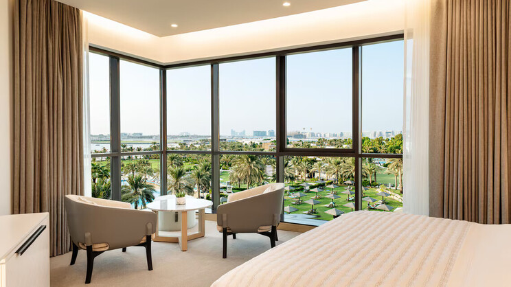 Le Royal Meridien Beach Resort & Spa