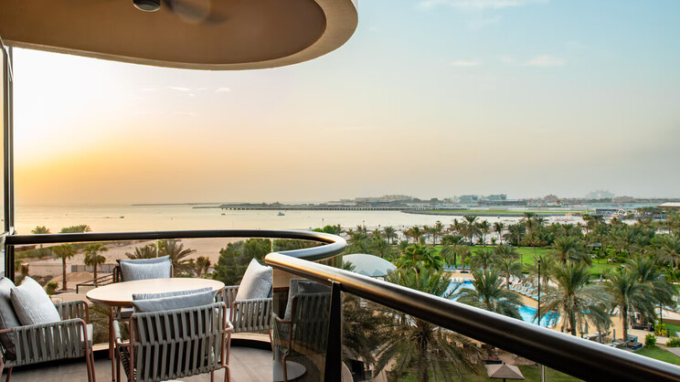 Le Royal Meridien Beach Resort & Spa