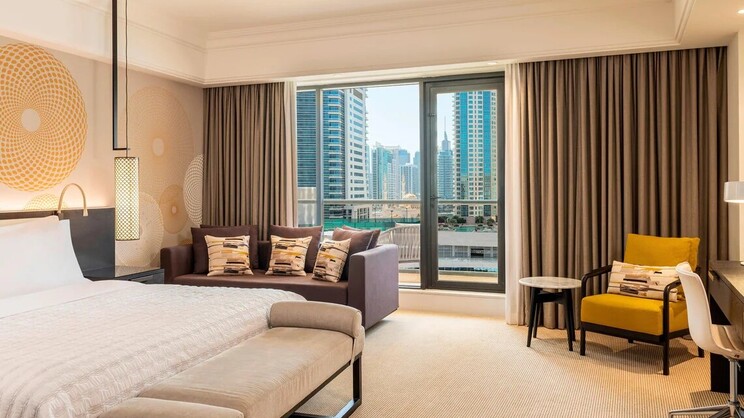 Le Royal Meridien Beach Resort & Spa