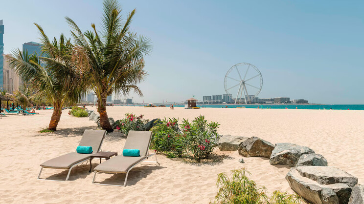 Le Royal Meridien Beach Resort & Spa