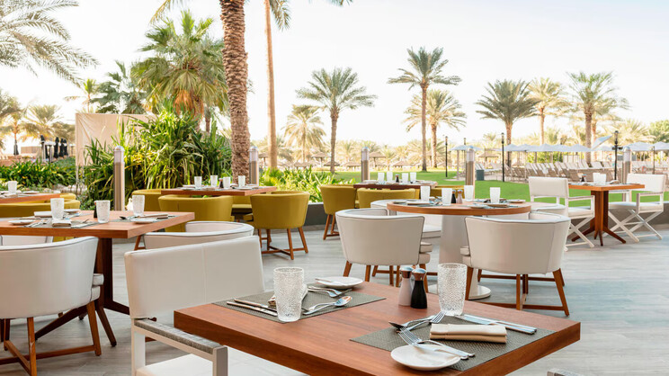 Le Royal Meridien Beach Resort & Spa