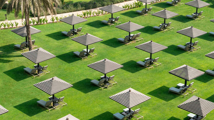 Le Royal Meridien Beach Resort & Spa