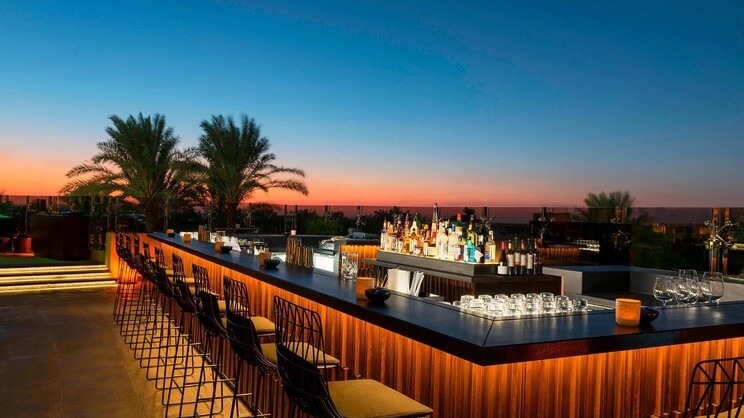 Le Royal Meridien Beach Resort & Spa