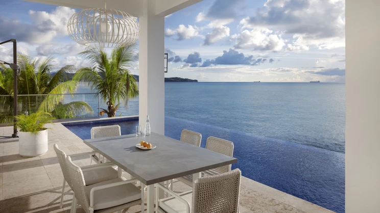 Windjammer Landing Resort and Residences