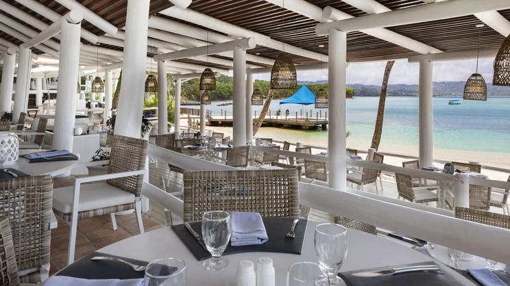 Windjammer Landing Resort and Residences