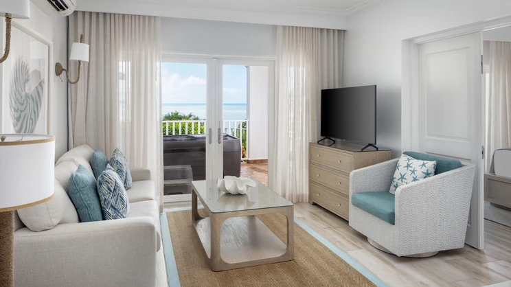 Windjammer Landing Resort and Residences