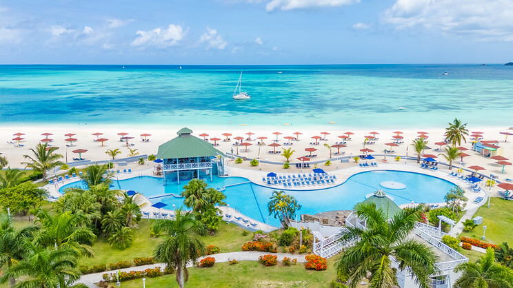 Jolly Beach, Antigua