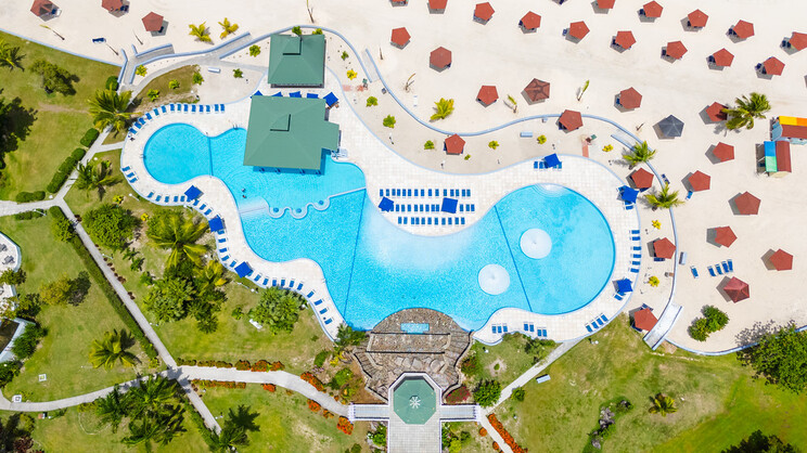 Jolly Beach, Antigua