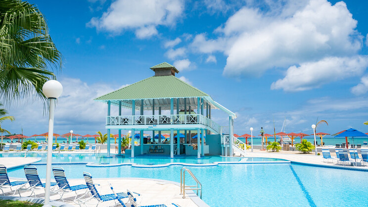 Jolly Beach, Antigua