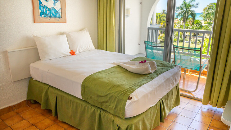 Jolly Beach, Antigua