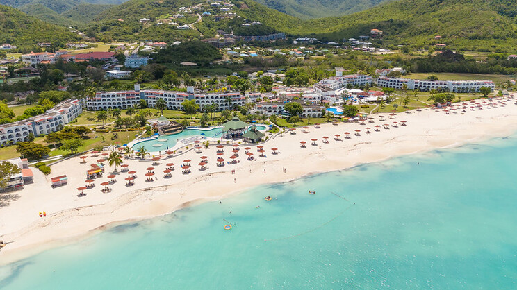 Jolly Beach, Antigua