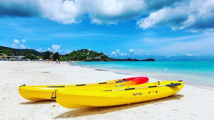 Jolly Beach, Antigua