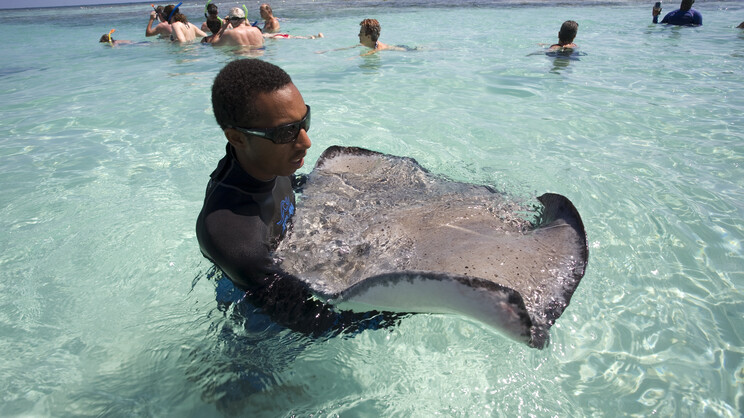 Jolly Beach, Antigua